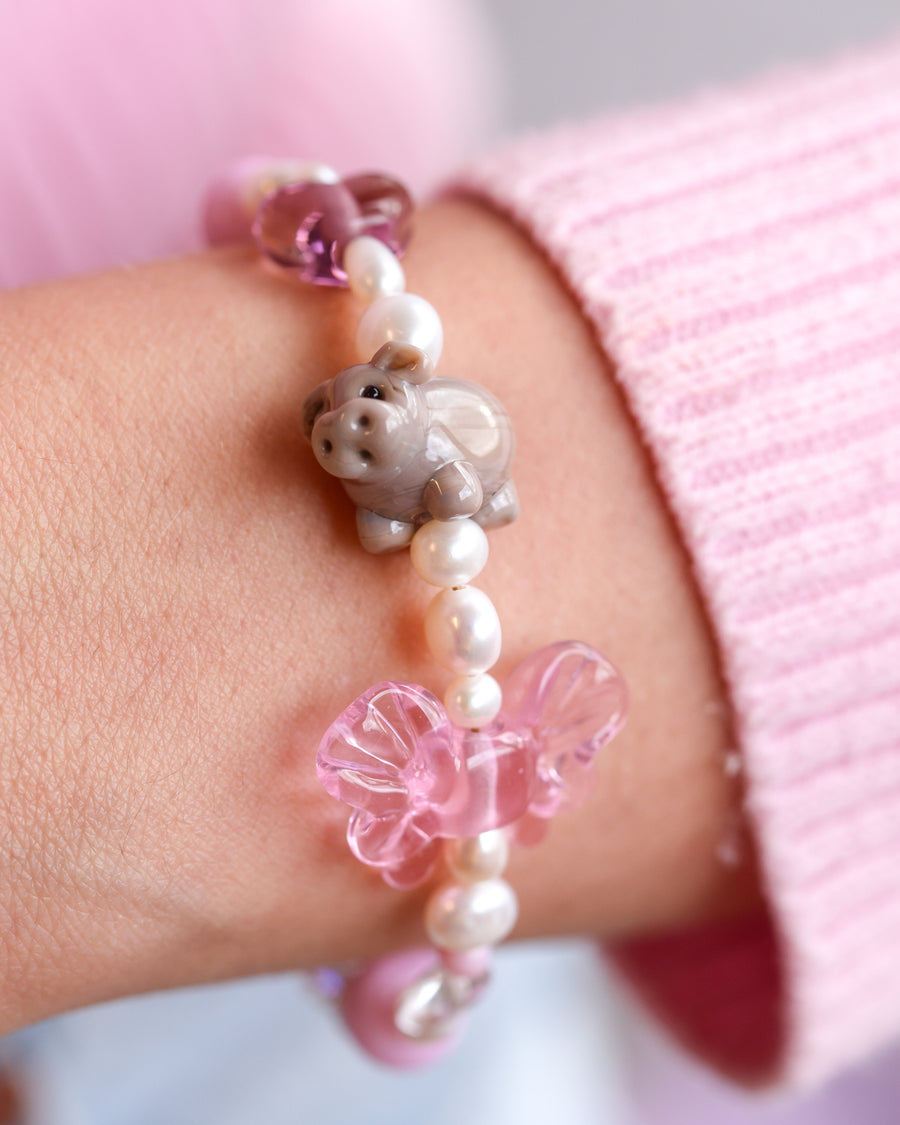 Hippo Dreamland Bracelet