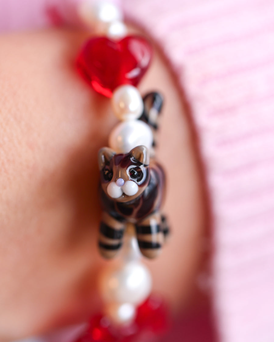 The Purrrfect Gift Bracelet