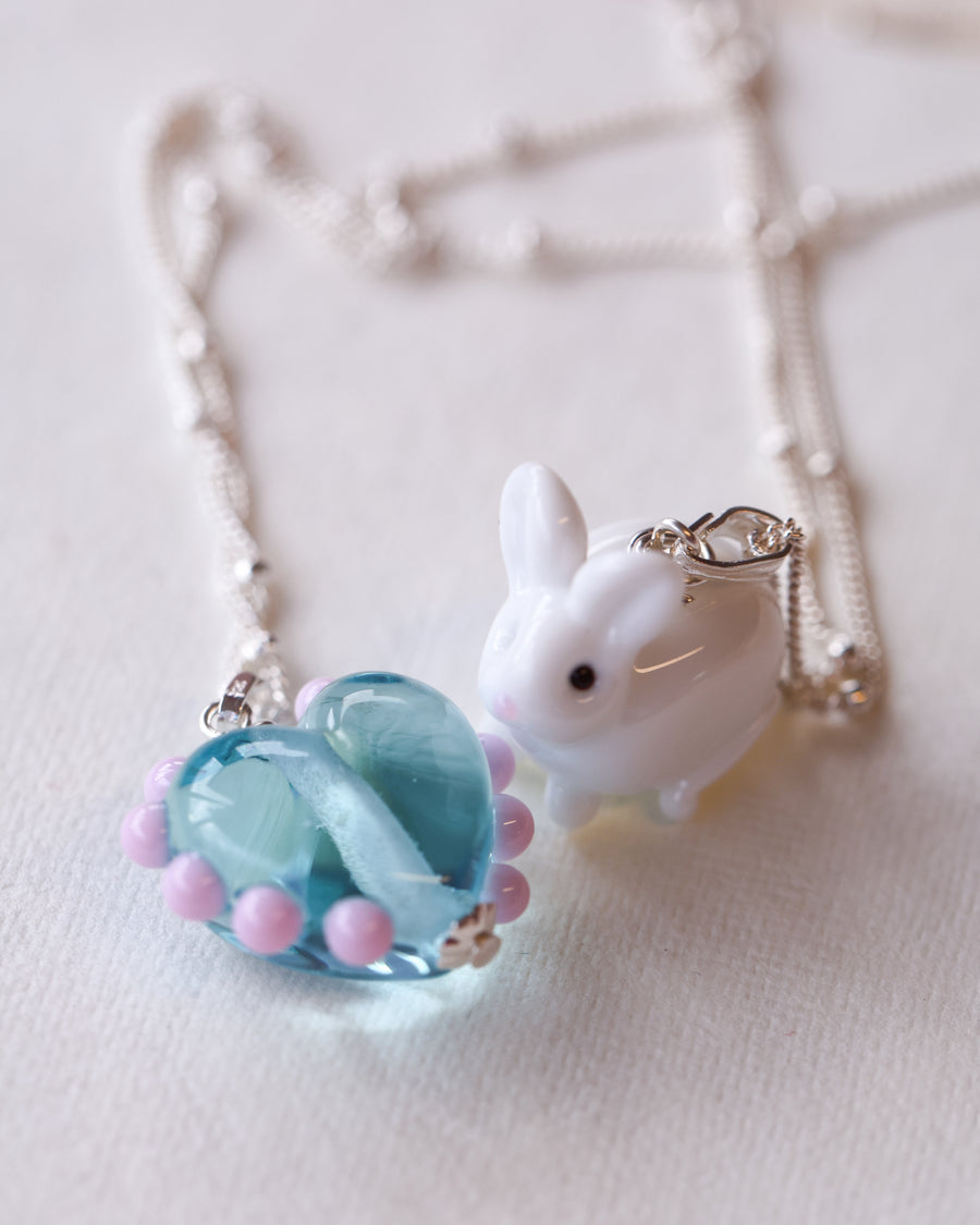 Snow Bunny Bracelet