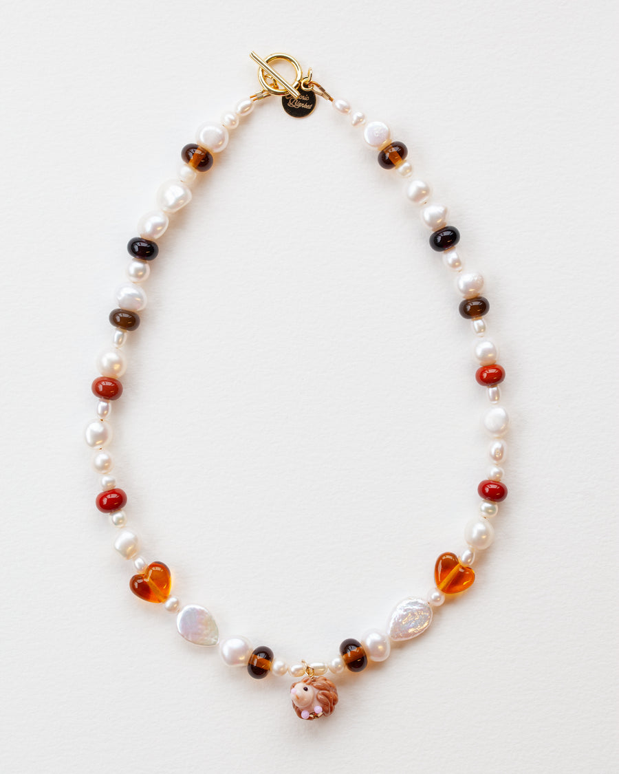 Hedgerow Necklace