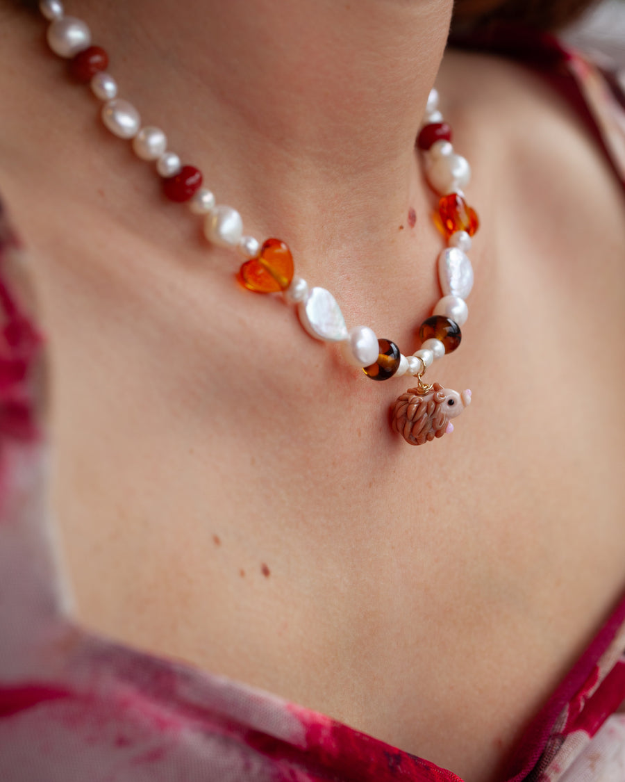 Hedgerow Necklace