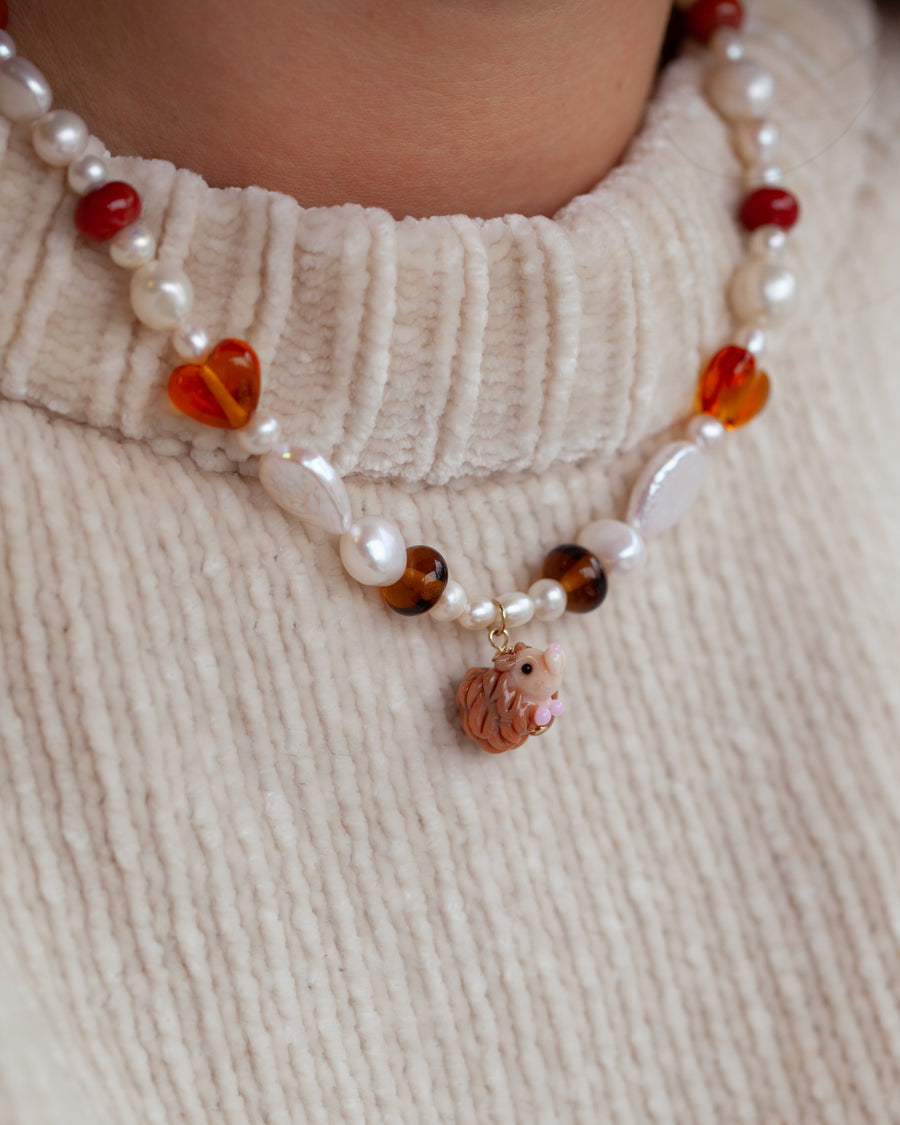 Hedgerow Necklace