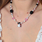 Midnight Garden Necklace