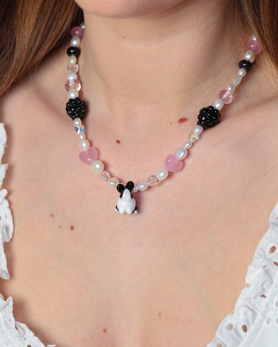 Midnight Garden Necklace