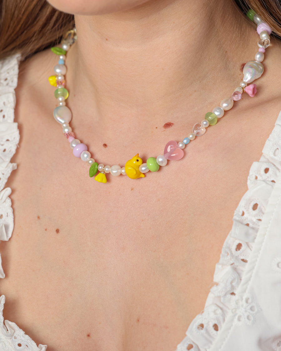 Duck Pond 2.0 Necklace