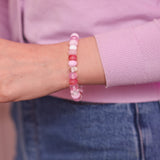 Pink Skies Bracelet