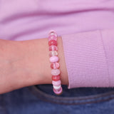 Pink Skies Bracelet