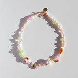 Garden Friends Necklace