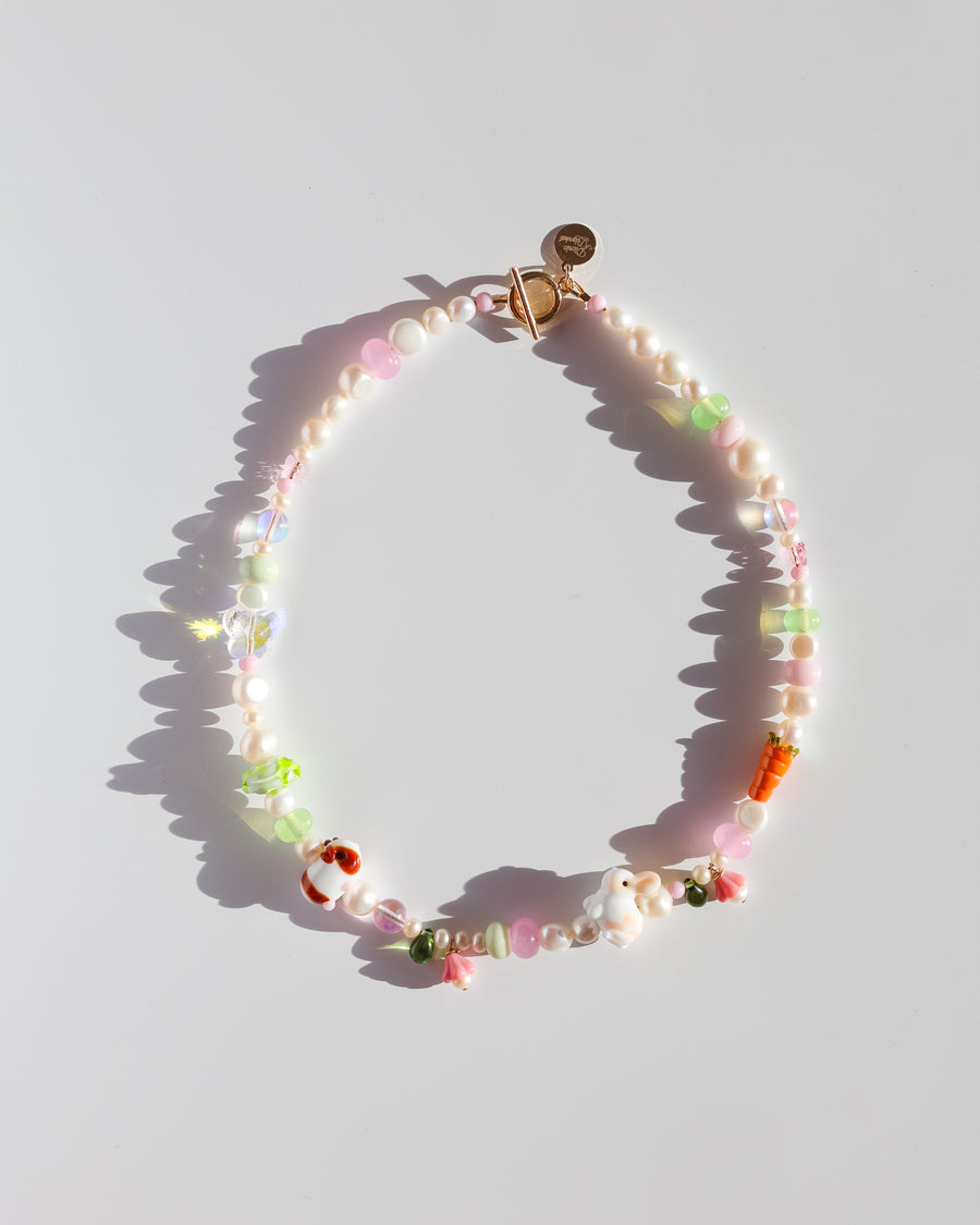 Garden Friends Necklace