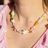 Garden Friends Necklace