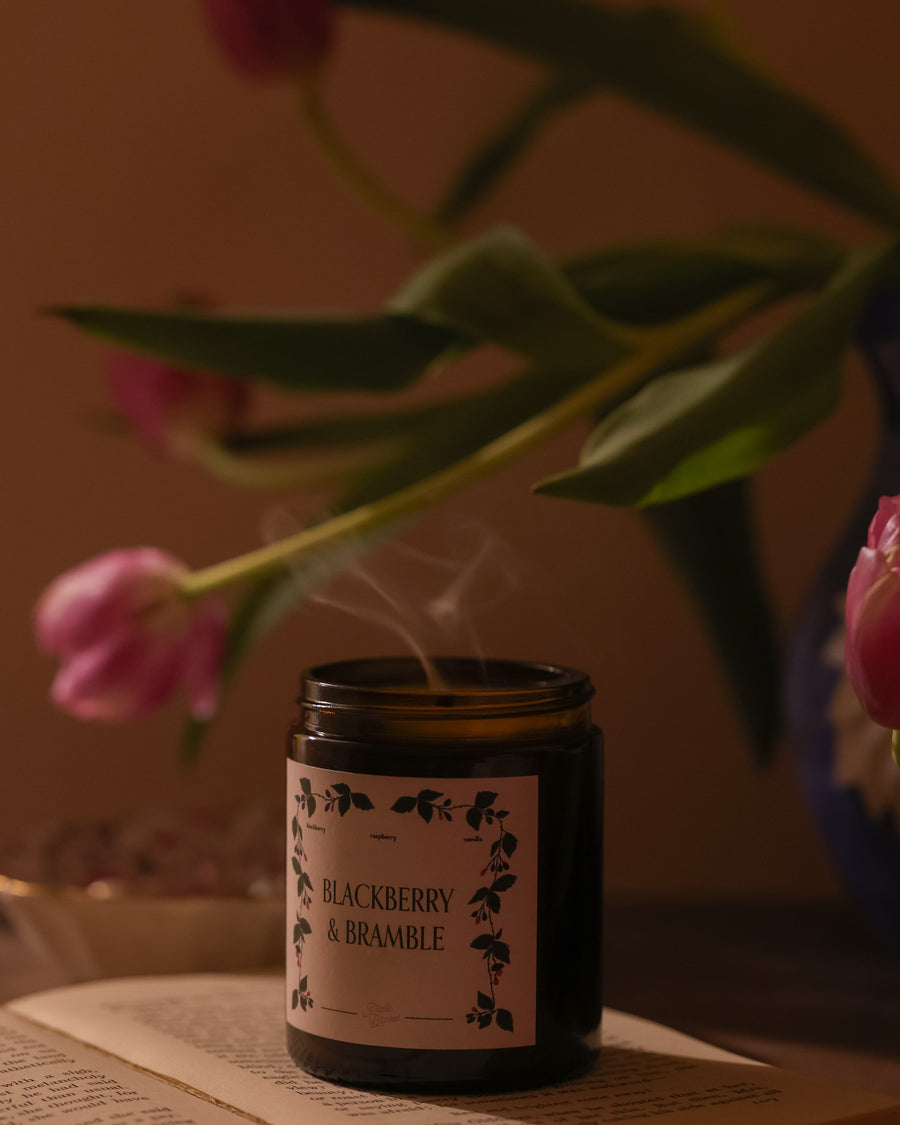 Blackberry & Bramble Candle