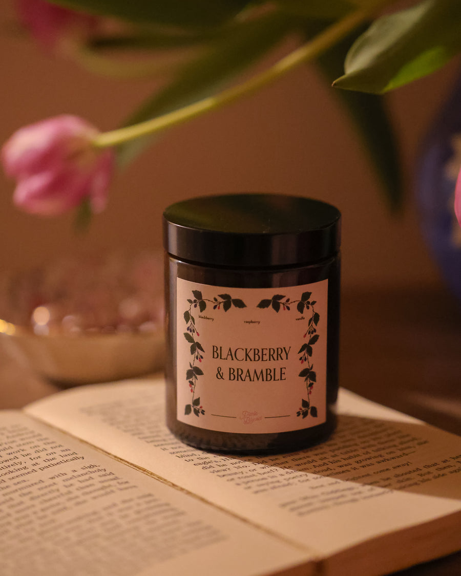 Blackberry & Bramble Candle