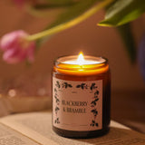 Blackberry & Bramble Candle