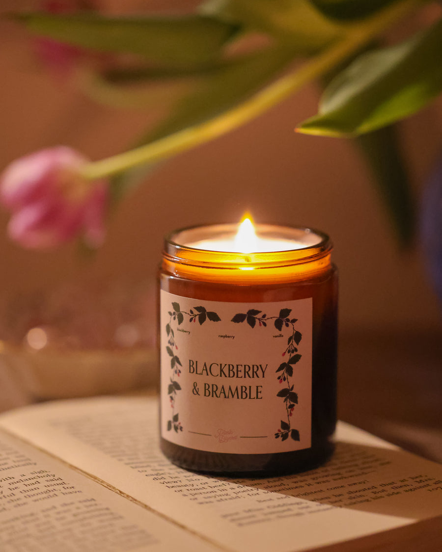 Blackberry & Bramble Candle