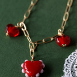Made with Love Charm Necklace