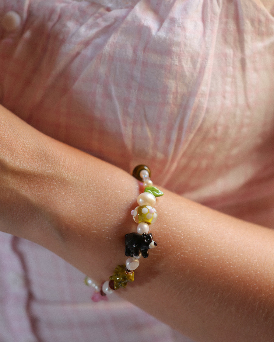 Enchanted Forest Bracelet