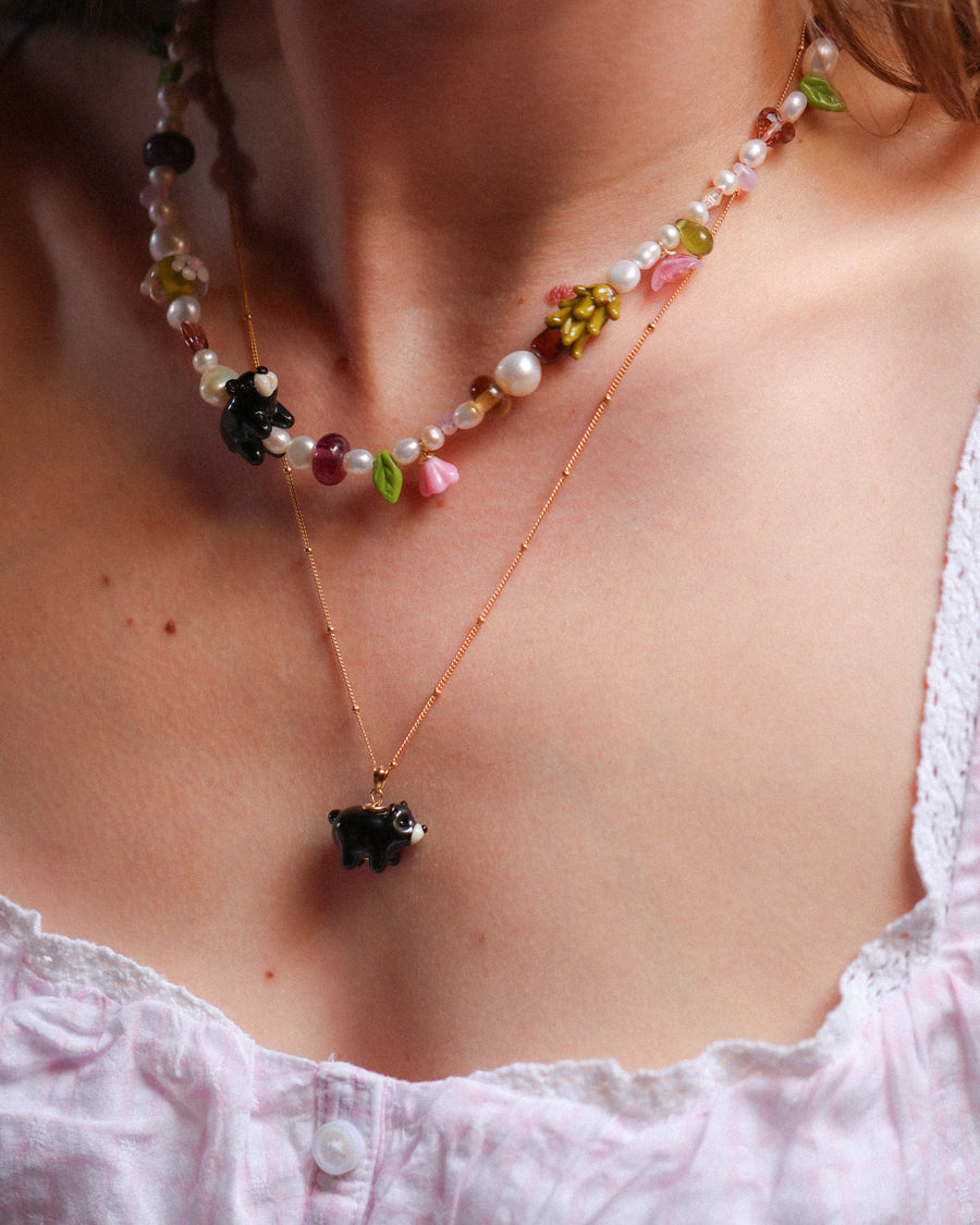 Enchanted Forest Necklace
