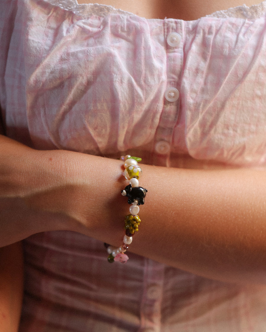 Enchanted Forest Bracelet