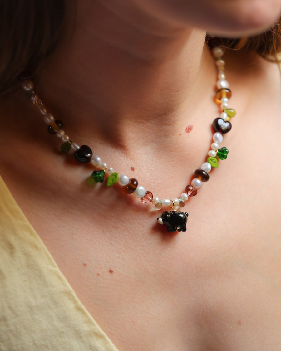 Magic Woodland Necklace