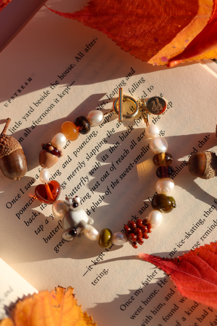 Midnight Forager Bracelet