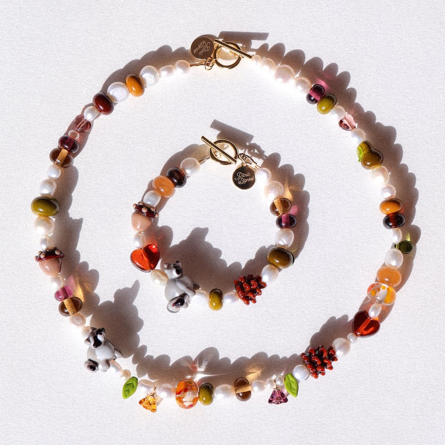 Midnight Forager Bracelet