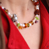 Midnight Forager Necklace