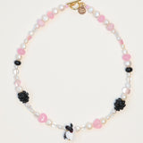 Midnight Garden Necklace