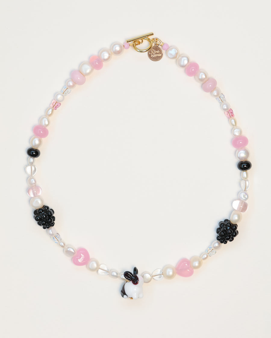 Midnight Garden Necklace
