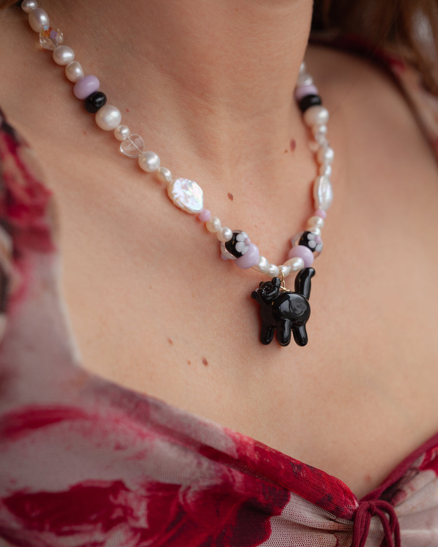Midnight Magic Necklace
