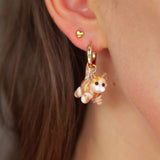Cat Earrings