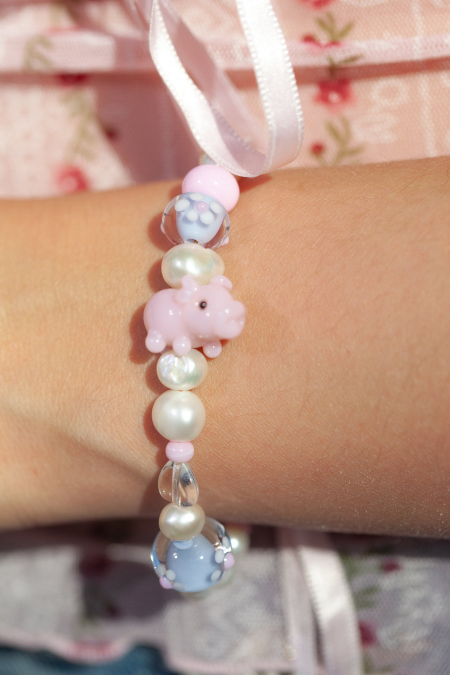 Piglet Bracelet