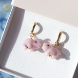 Piglet Earrings