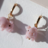 Piglet Earrings