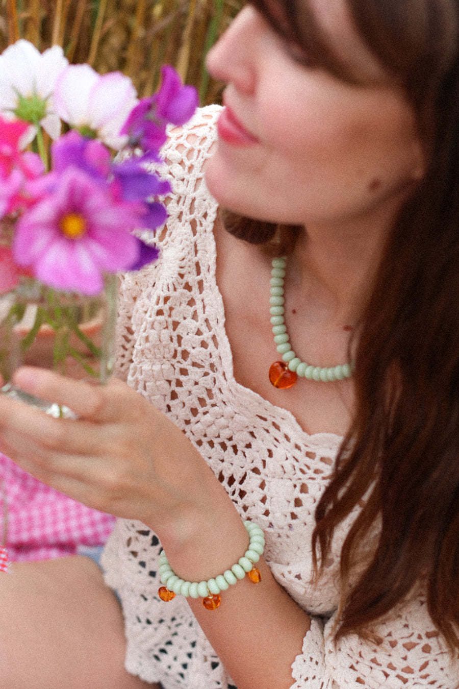 Hayfield Bracelet