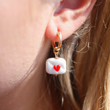 Love Letter Earrings