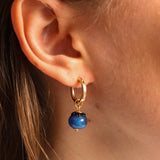 Blueberry Earrings