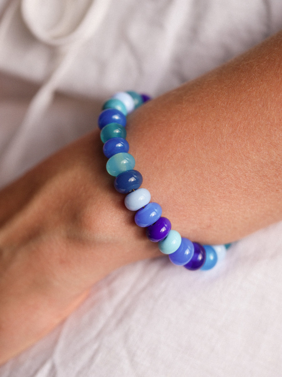 Blue Skies Bracelet