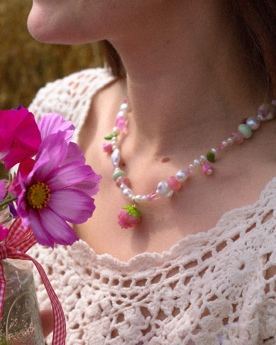 Berry Patch Necklace