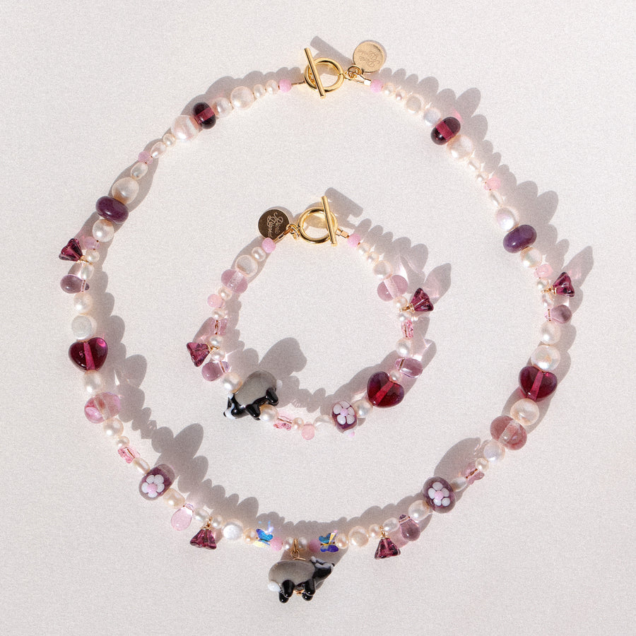 Woodland Whimsy Necklace
