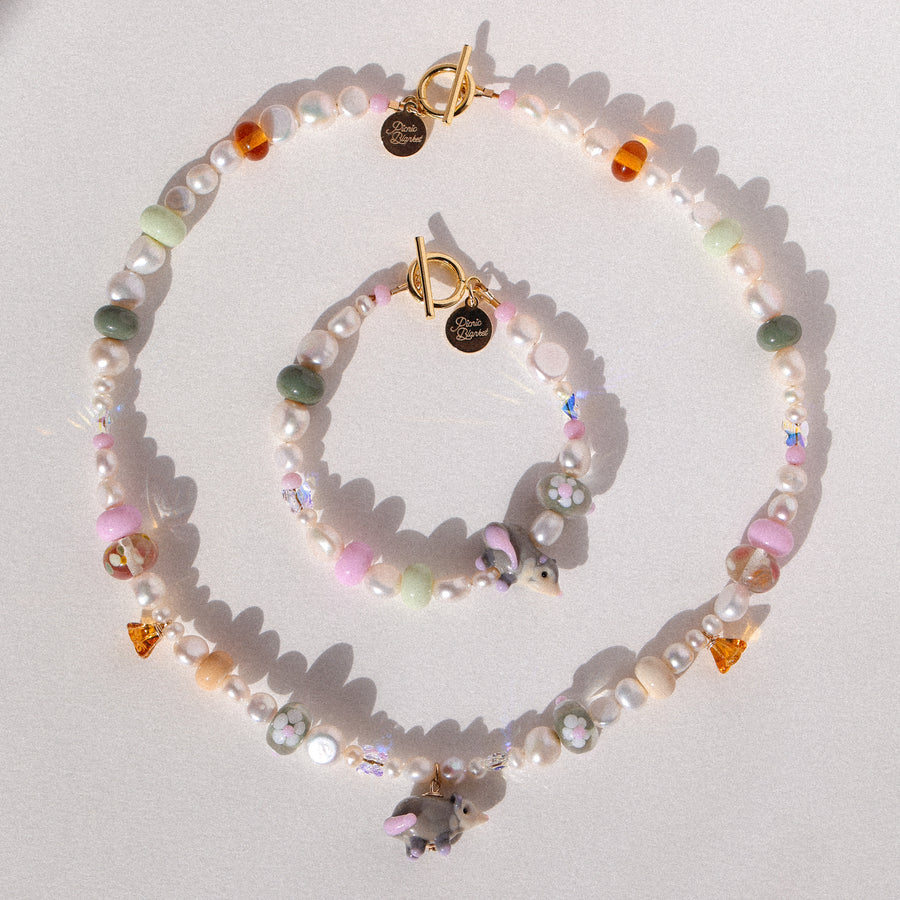 Precious Possum Bracelet