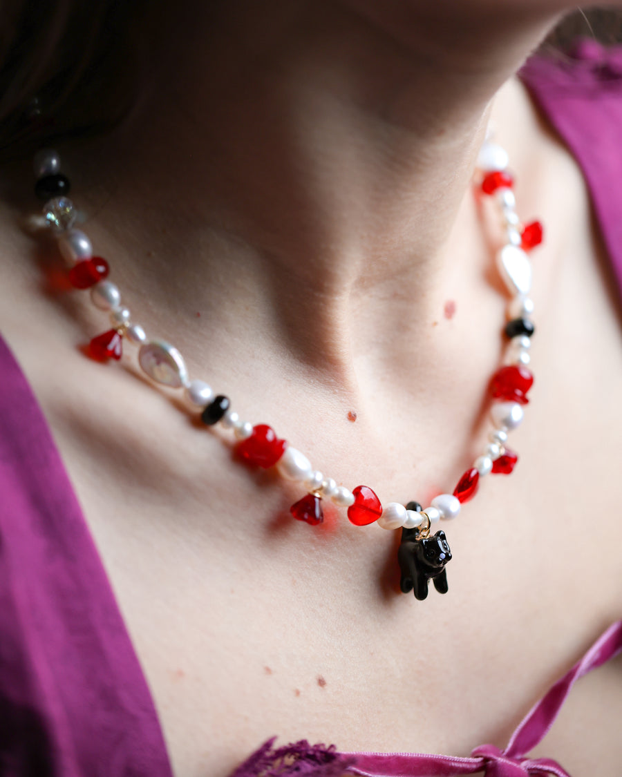 Pretty Scary Necklace