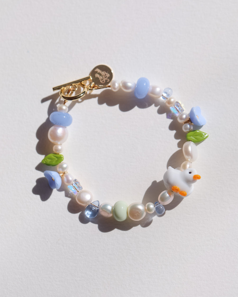 Puddle-Duck Bracelet