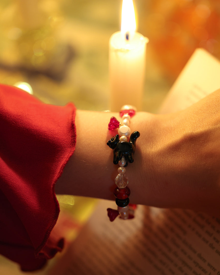 Pretty Scary Bracelet