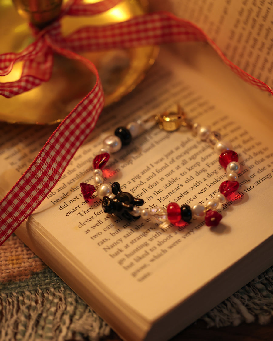Pretty Scary Bracelet