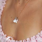 Cat Charm Necklace
