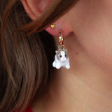 Cat Earrings