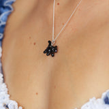 Cat Charm Necklace