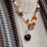 Little Squirrel Necklace