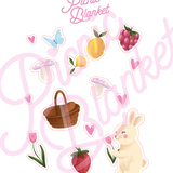 Daydream Sticker Sheet