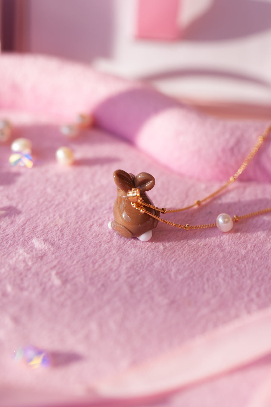Ginger Necklace